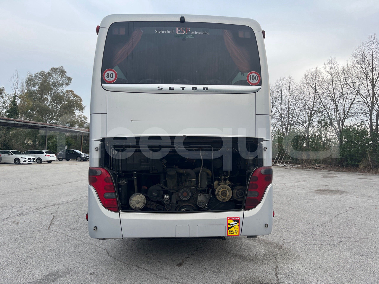 Autobus urban Setra S415: foto 16