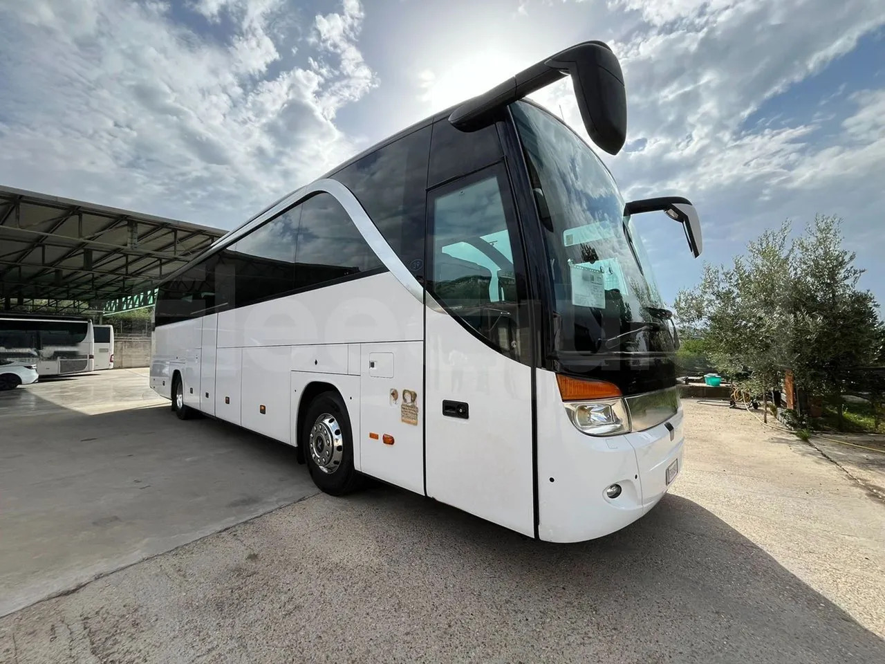 Setra S415 - Autobus urban: foto 1 Setra S415 - Autobus urban: foto 1