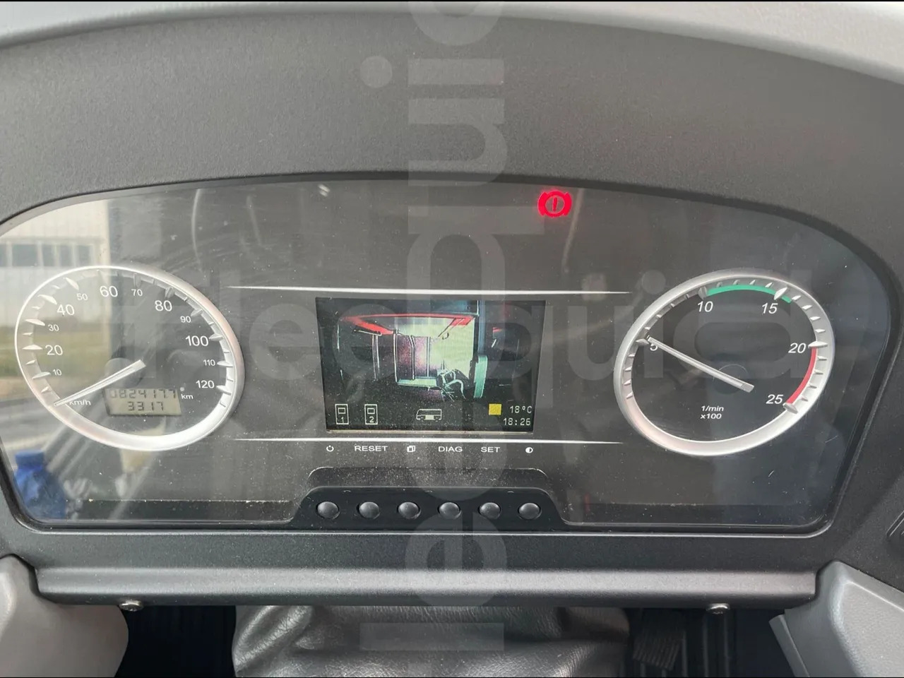 Setra S415 - Autobus urban: foto 3 Setra S415 - Autobus urban: foto 3