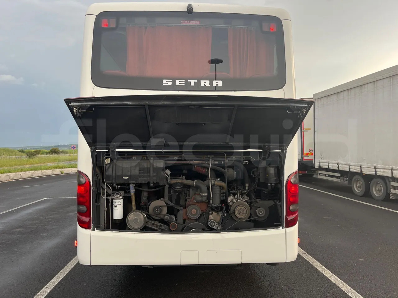 Autobus urban Setra S415: foto 17