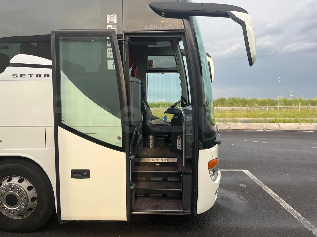Autobus urban Setra S415: foto 15