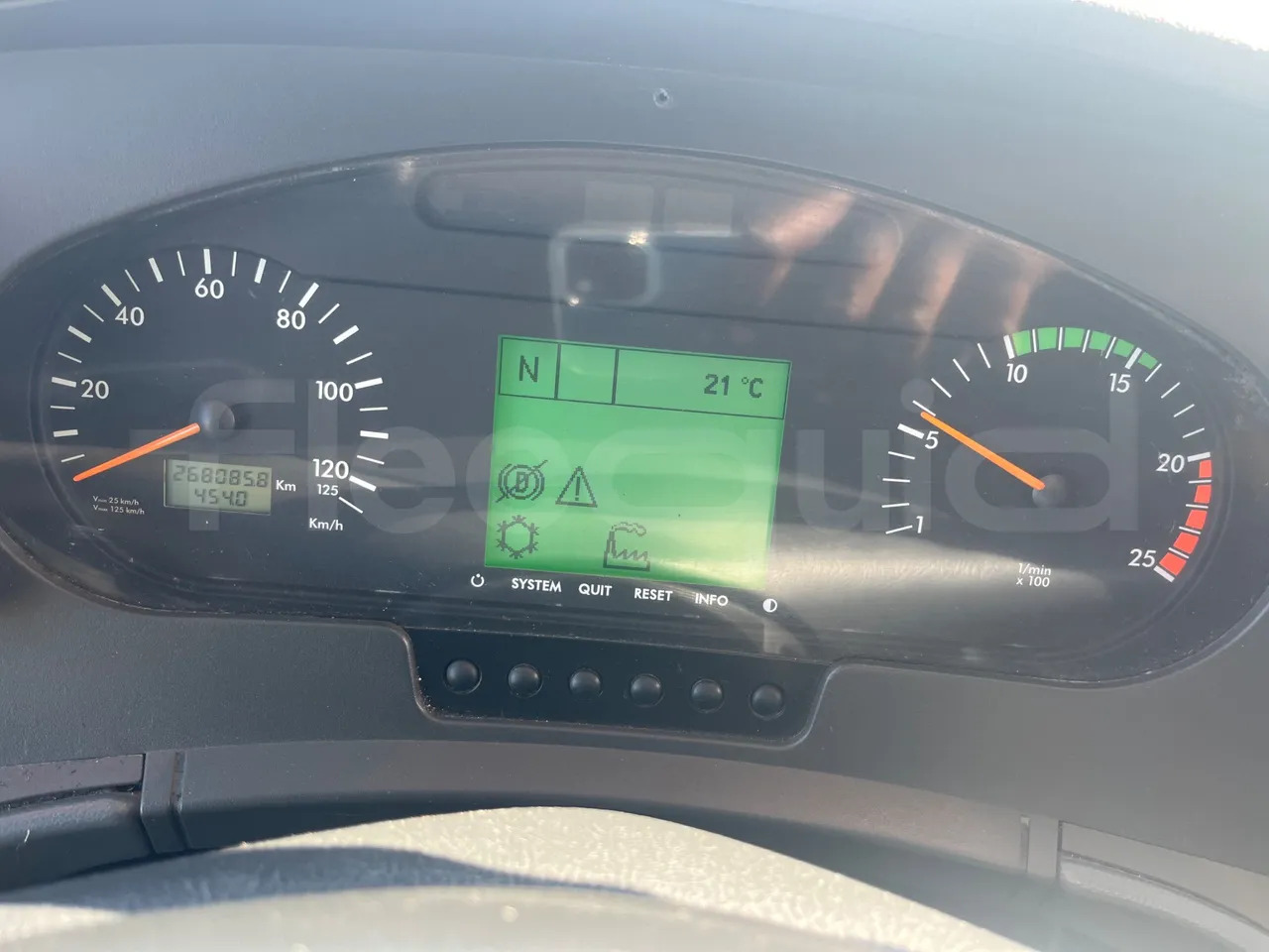 Setra S431 - Autobus me kabinë të dyfishtë: foto 3 Setra S431 - Autobus me kabinë të dyfishtë: foto 3