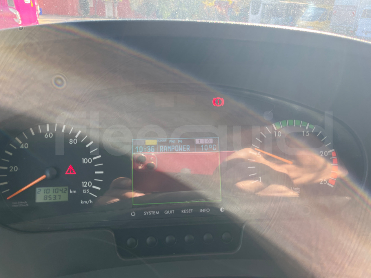 Setra S431 - Autobus me kabinë të dyfishtë: foto 3 Setra S431 - Autobus me kabinë të dyfishtë: foto 3