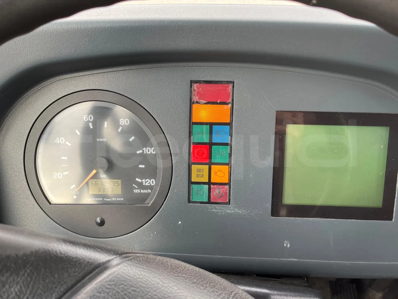 Solaris Urbino - Autobus qyteti: foto 3 Solaris Urbino - Autobus qyteti: foto 3