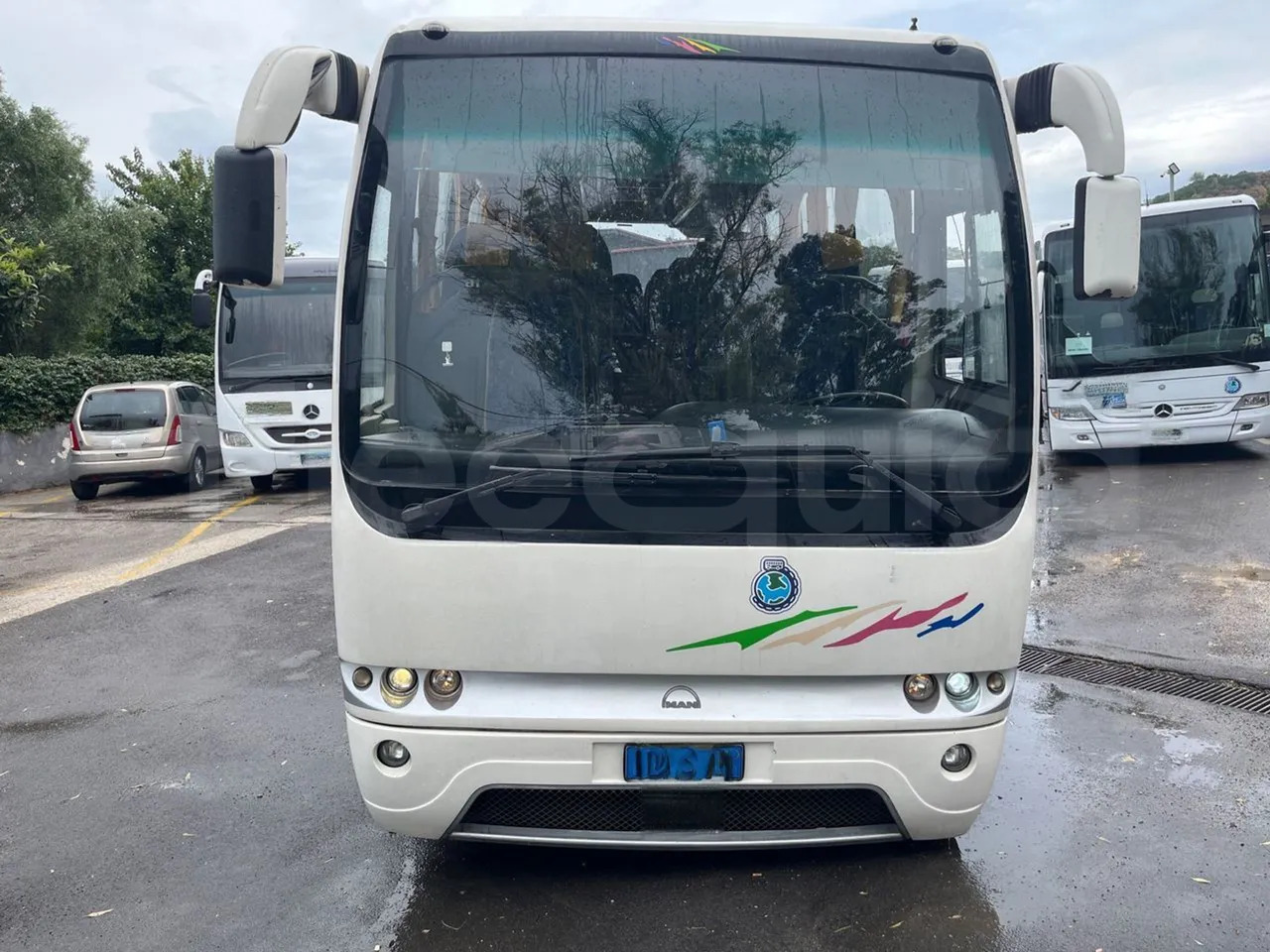 Temsa Opalin - Autobus urban: foto 2 Temsa Opalin - Autobus urban: foto 2