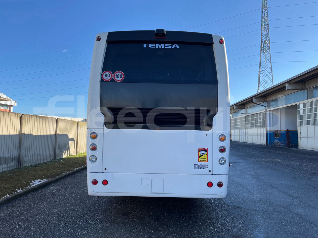 Temsa Safari HD - Autobus urban: foto 5 Temsa Safari HD - Autobus urban: foto 5