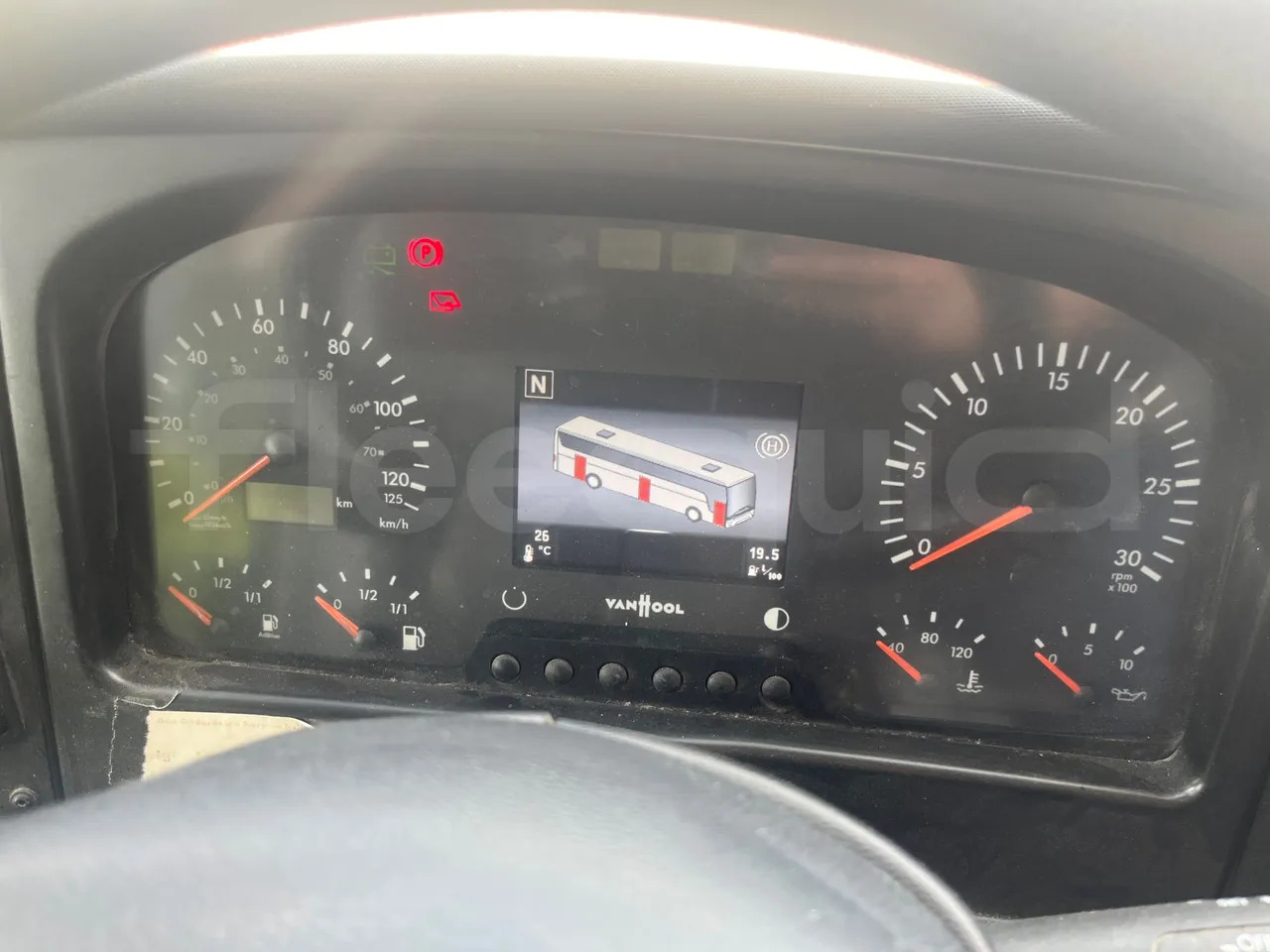 Van Hool Acron - Autobus urban: foto 3 Van Hool Acron - Autobus urban: foto 3