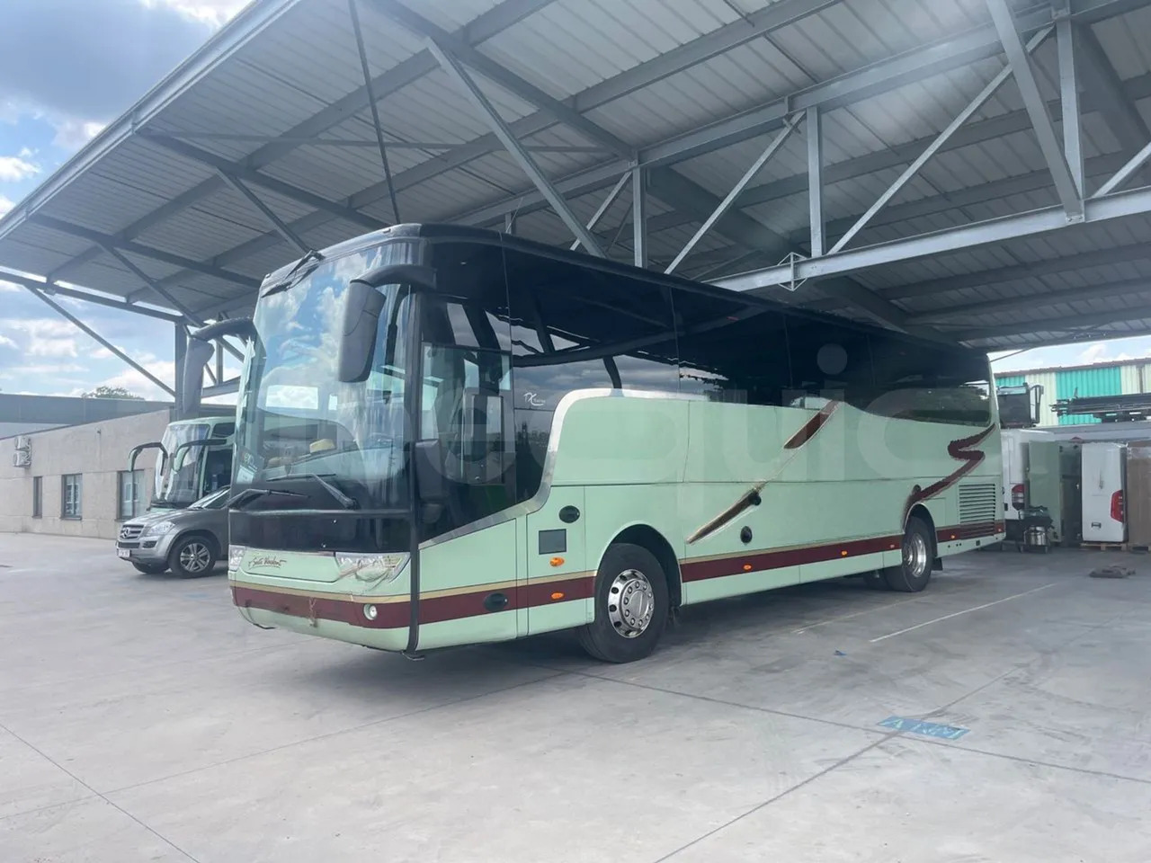 Van Hool Acron - Autobus urban: foto 4 Van Hool Acron - Autobus urban: foto 4