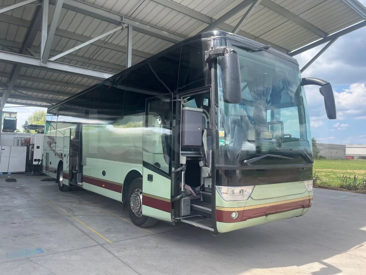 Van Hool Acron - Autobus urban: foto 1 Van Hool Acron - Autobus urban: foto 1
