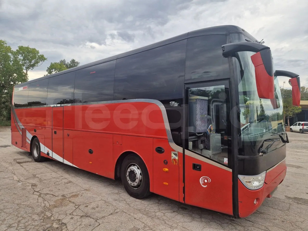 Van Hool Acron - Autobus urban: foto 1 Van Hool Acron - Autobus urban: foto 1