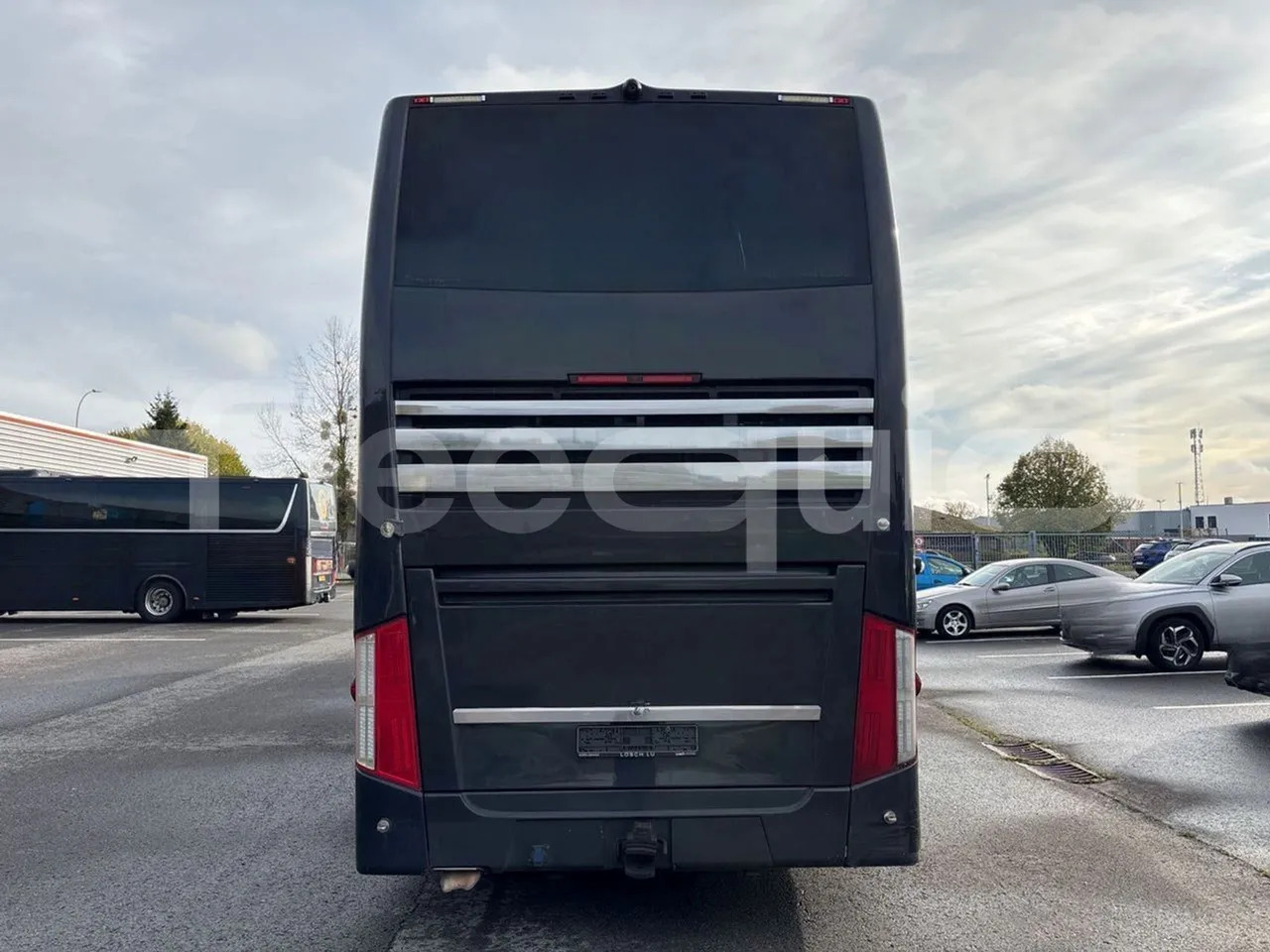 Van Hool Astromega - Autobus urban: foto 5 Van Hool Astromega - Autobus urban: foto 5