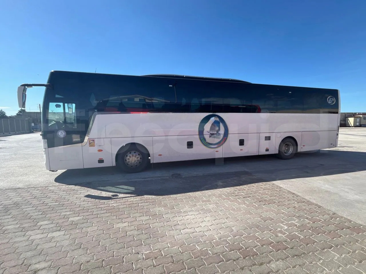 Autobus urban Van Hool EX16 MID: foto 6
