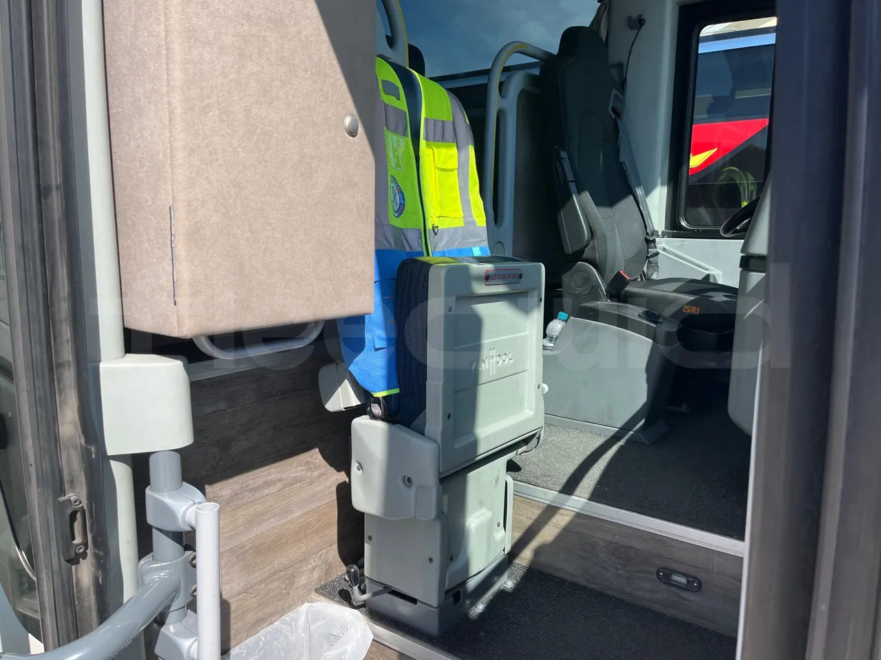 Autobus urban Van Hool EX16 MID: foto 20