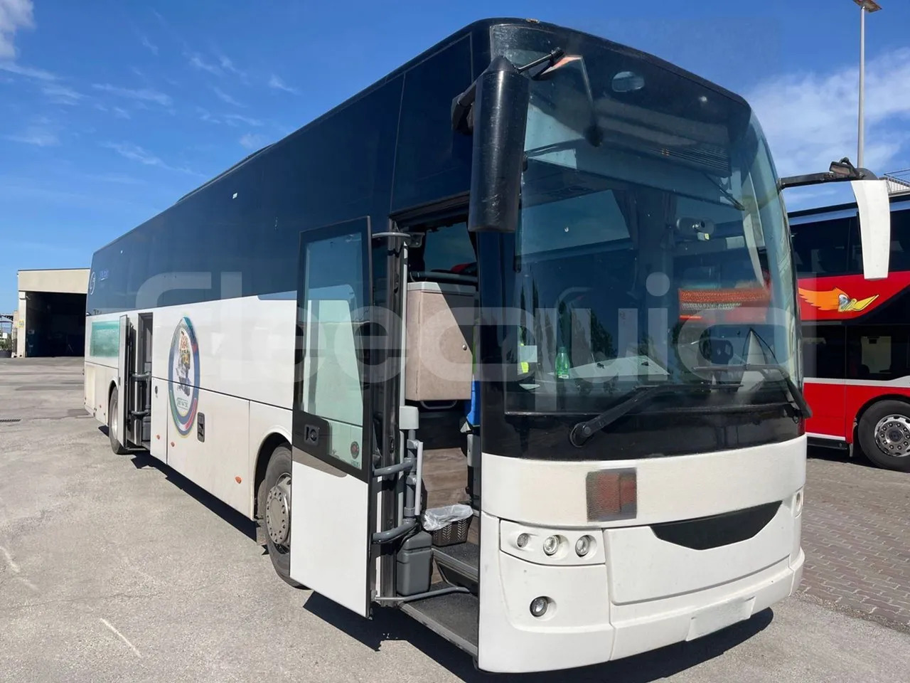 Autobus urban Van Hool EX16 MID: foto 11