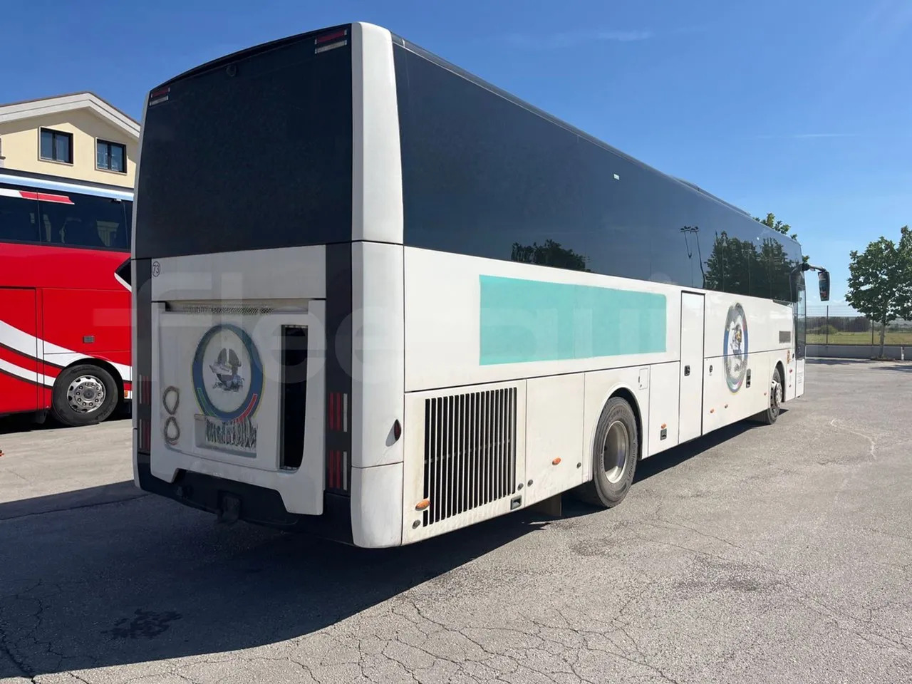 Autobus urban Van Hool EX16 MID: foto 10