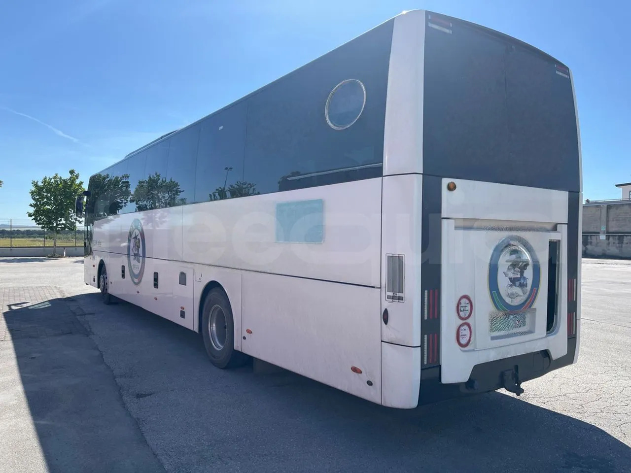 Autobus urban Van Hool EX16 MID: foto 8