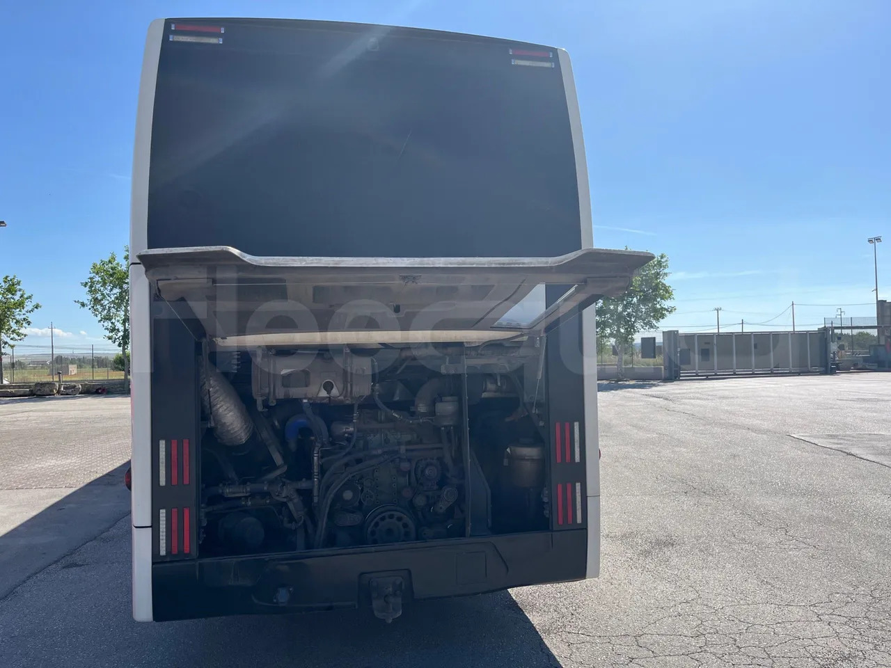 Autobus urban Van Hool EX16 MID: foto 16