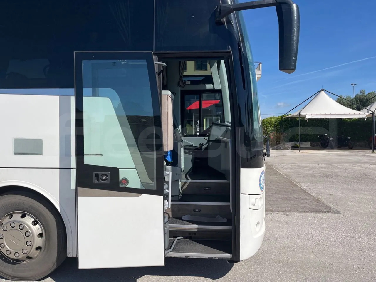 Autobus urban Van Hool EX16 MID: foto 14