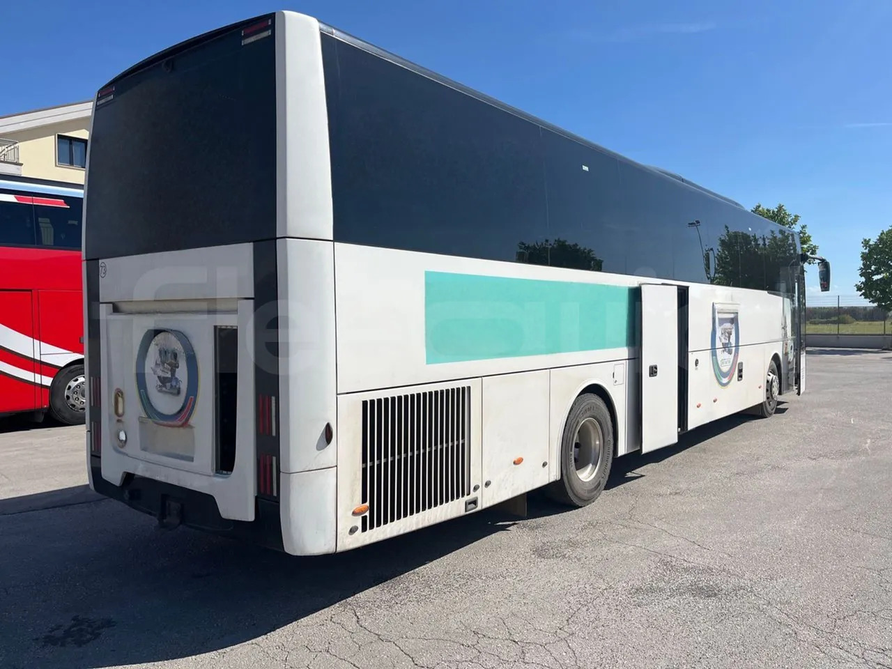 Autobus urban Van Hool EX16 MID: foto 9