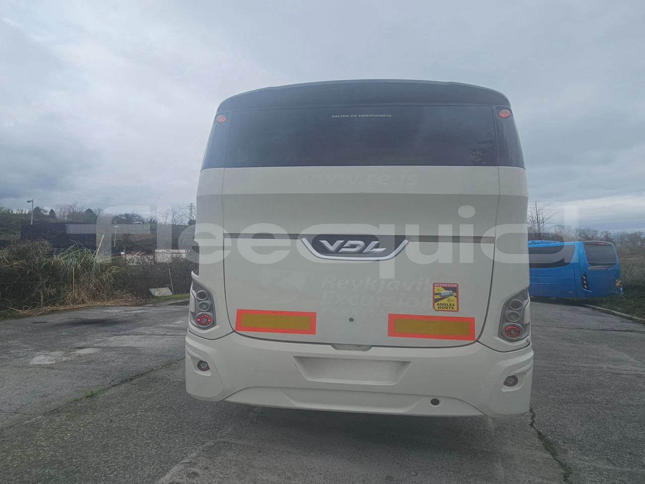 Vdl Bova Futura - Autobus urban: foto 5 Vdl Bova Futura - Autobus urban: foto 5