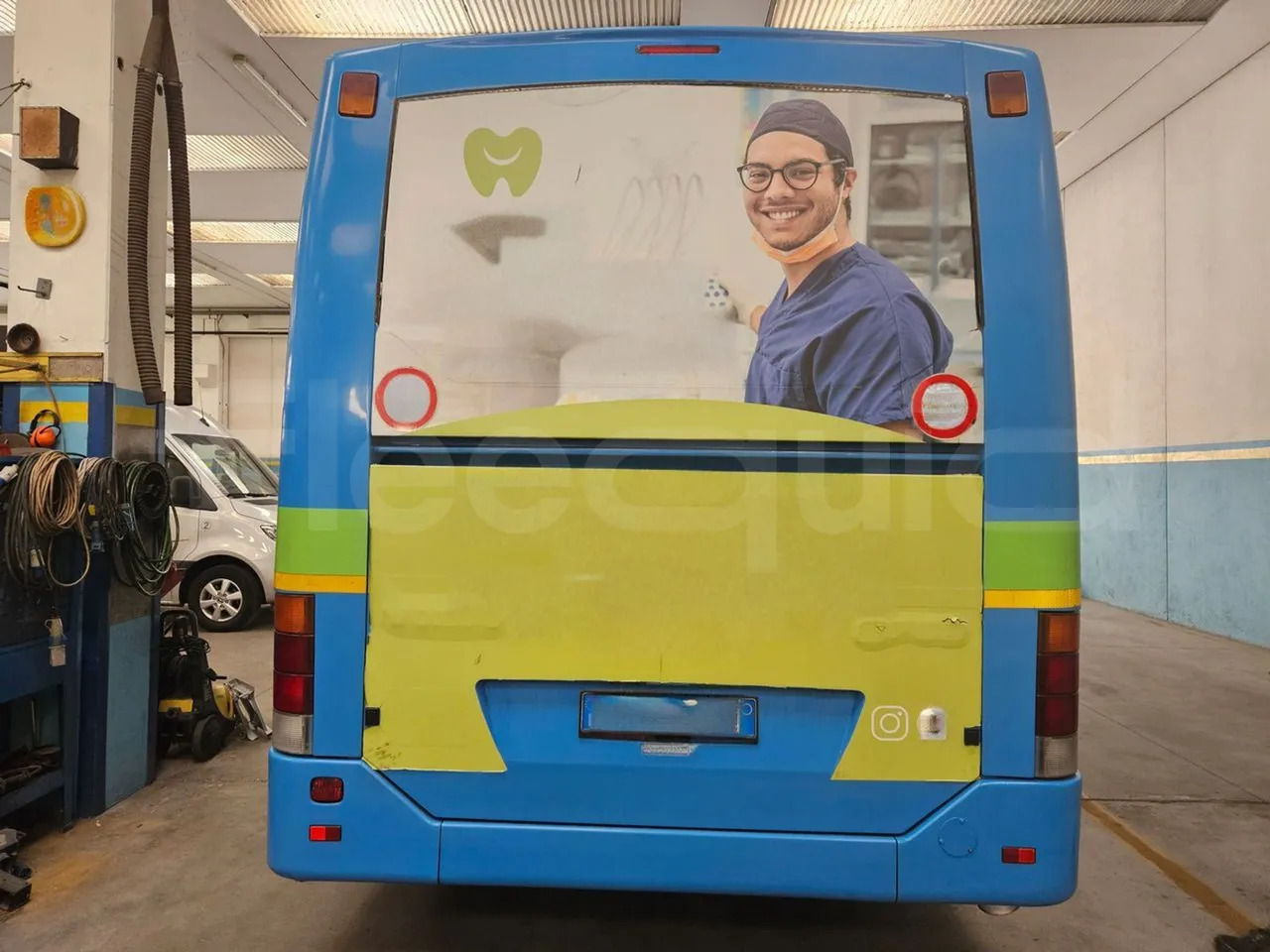 Volvo 8700B12B - Autobus suburban: foto 5 Volvo 8700B12B - Autobus suburban: foto 5