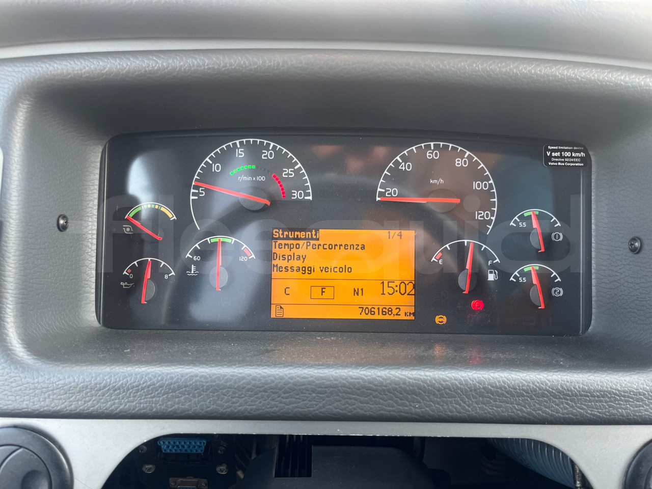 Volvo 9700 - Autobus urban: foto 3 Volvo 9700 - Autobus urban: foto 3