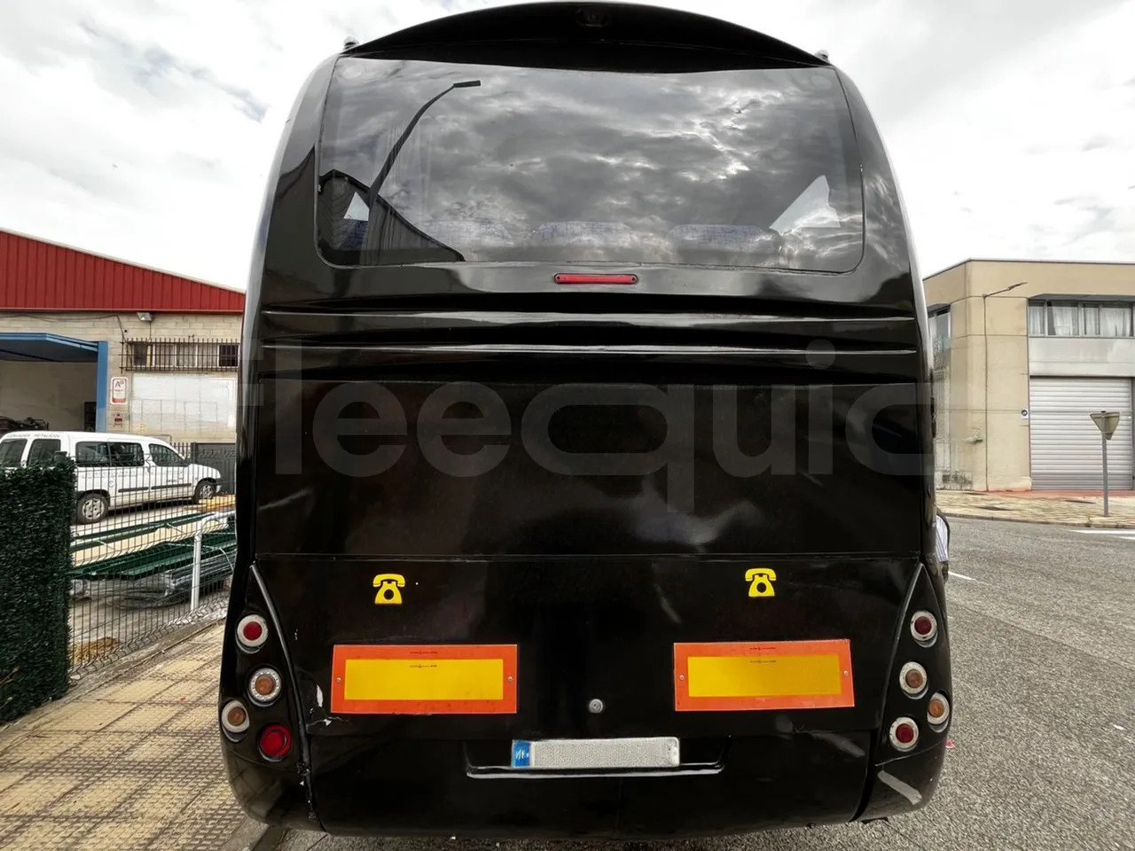 Volvo B12B - Autobus urban: foto 5 Volvo B12B - Autobus urban: foto 5