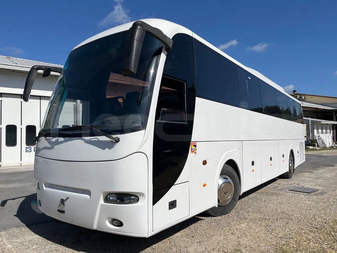 Volvo Barbi Antares - Autobus urban: foto 4 Volvo Barbi Antares - Autobus urban: foto 4