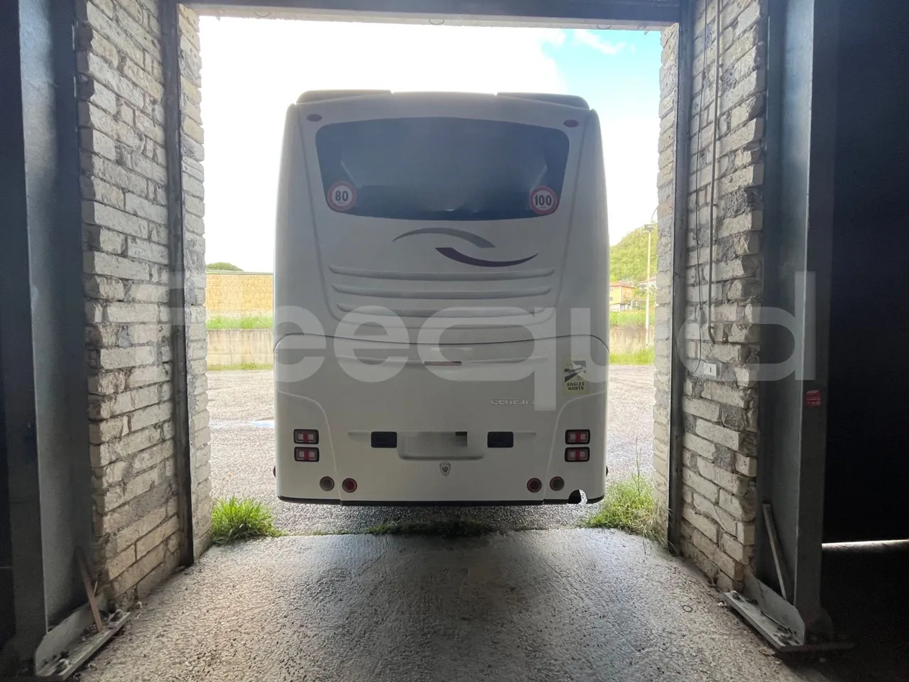 Volvo Barbi Genesis - Autobus urban: foto 5 Volvo Barbi Genesis - Autobus urban: foto 5