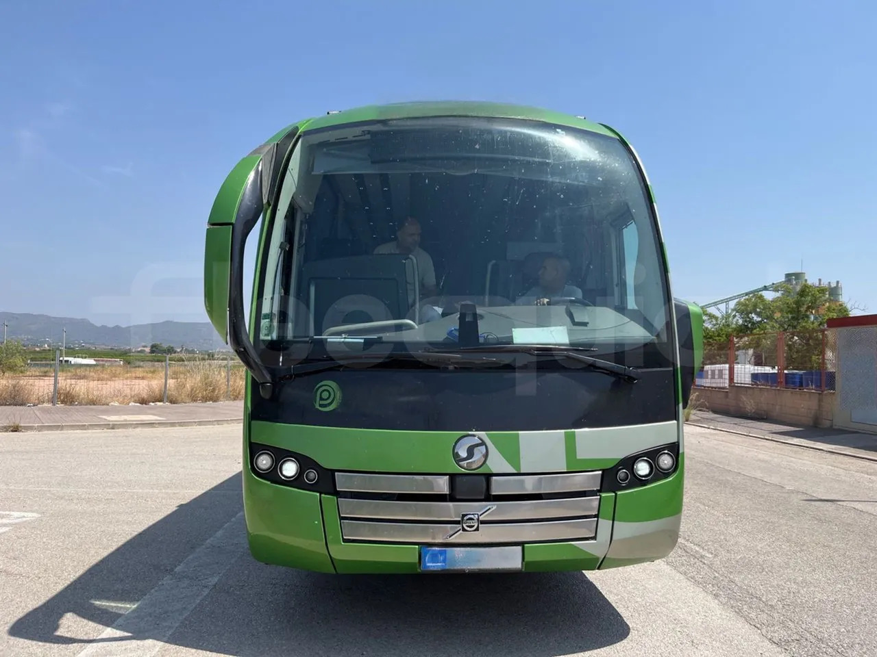 Volvo Sunsundegui - Autobus urban: foto 2 Volvo Sunsundegui - Autobus urban: foto 2