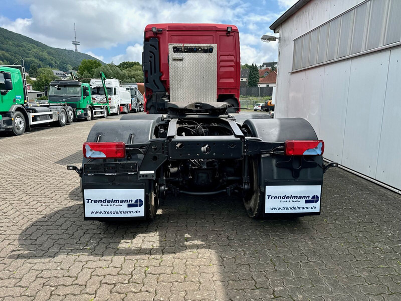 MAN TGS 33.640 6x4 Kipphydraulic-Retarder - Gjysmë-kamion: foto 5 MAN TGS 33.640 6x4 Kipphydraulic-Retarder - Gjysmë-kamion: foto 5
