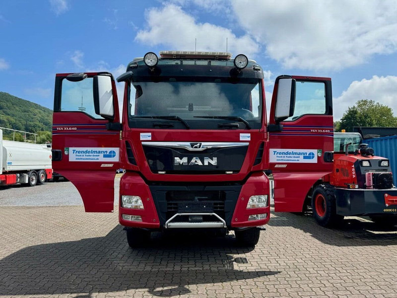 MAN TGX 33.640 6x4 Kipphydraulic-Retarder - Gjysmë-kamion: foto 4 MAN TGX 33.640 6x4 Kipphydraulic-Retarder - Gjysmë-kamion: foto 4