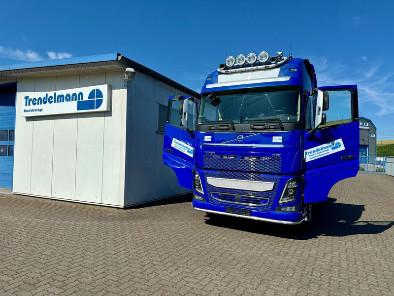 Volvo FH-16-750 SZM 6x4 Retarder TÜV 09.2026 - Gjysmë-kamion: foto 2 Volvo FH-16-750 SZM 6x4 Retarder TÜV 09.2026 - Gjysmë-kamion: foto 2