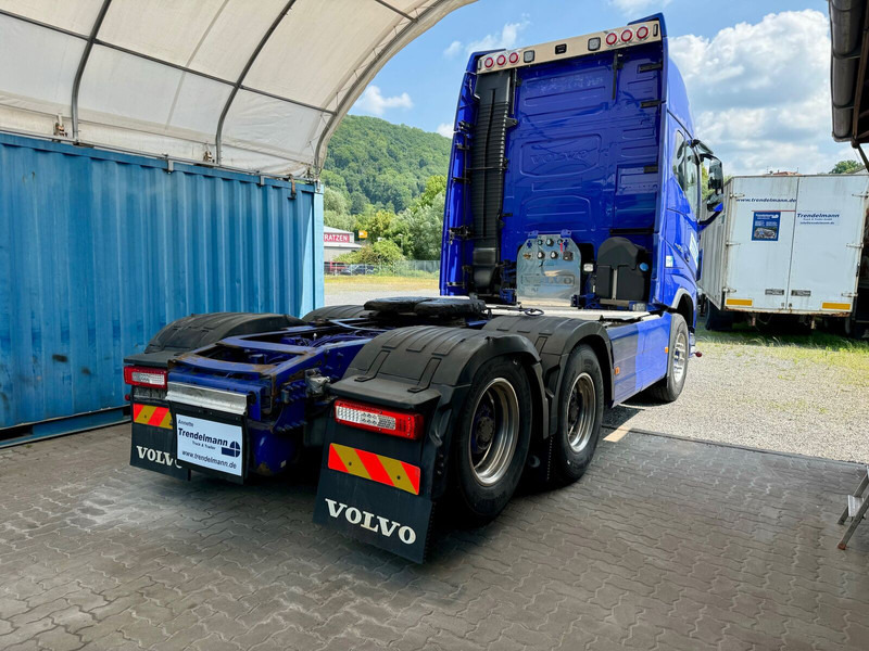 Volvo FH-16-750 SZM 6x4 Retarder TÜV 09.2026 - Gjysmë-kamion: foto 3 Volvo FH-16-750 SZM 6x4 Retarder TÜV 09.2026 - Gjysmë-kamion: foto 3