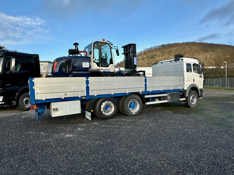 Mercedes-Benz SK 2538 6x2 Pritsche - Kamion me karroceri të hapur: foto 3 Mercedes-Benz SK 2538 6x2 Pritsche - Kamion me karroceri të hapur: foto 3