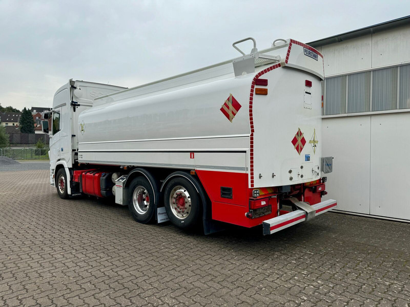 Scania R 500 Tankwagen Benzin-Diesel Oben und Unten Belfüllung - Autobot: foto 5 Scania R 500 Tankwagen Benzin-Diesel Oben und Unten Belfüllung - Autobot: foto 5