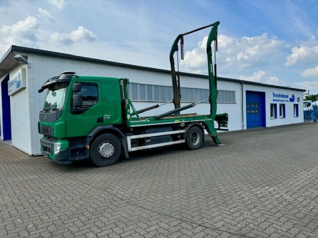 Volvo FE 350 ASK Tele 4x2 Ladefläche Teleskopierbar Dekra Tüv 09/2026 - Fadromë ngarkuese: foto 3 Volvo FE 350 ASK Tele 4x2 Ladefläche Teleskopierbar Dekra Tüv 09/2026 - Fadromë ngarkuese: foto 3