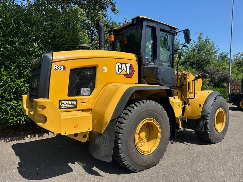 Cat 938M - Fadrom me goma: foto 4 Cat 938M - Fadrom me goma: foto 4