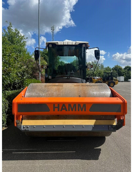 Hamm HC 130i - Rul: foto 4 Hamm HC 130i - Rul: foto 4