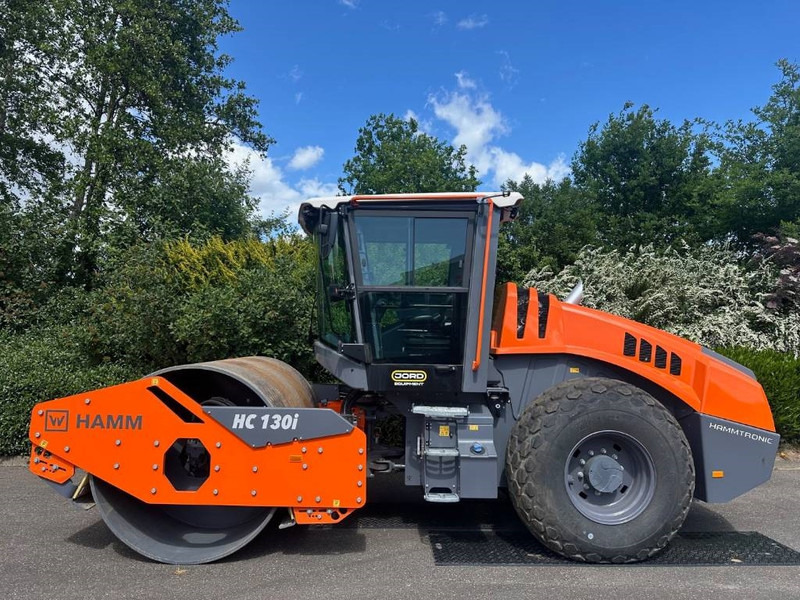 Hamm HC 130i - Rul: foto 1 Hamm HC 130i - Rul: foto 1