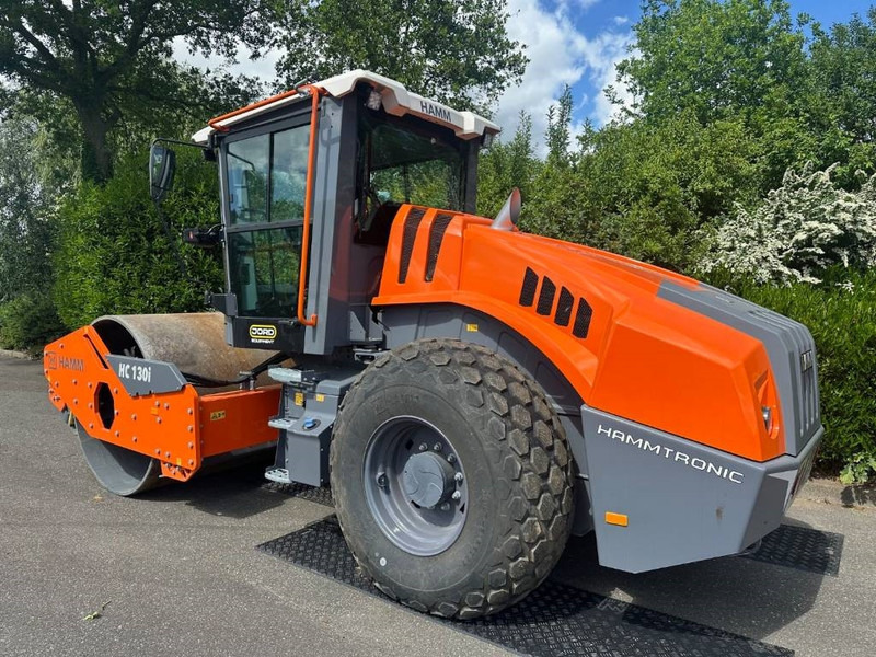 Hamm HC 130i - Rul: foto 2 Hamm HC 130i - Rul: foto 2