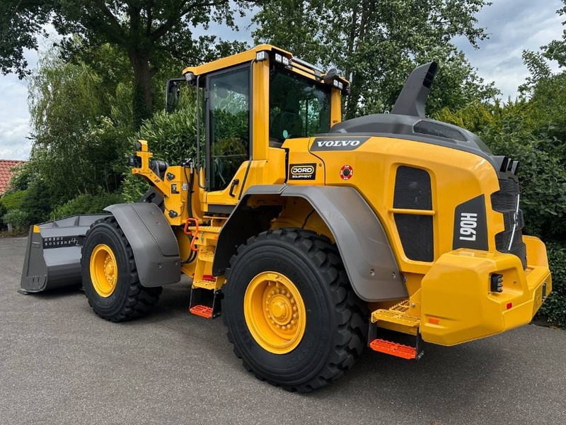 Volvo L 90 H - Fadrom me goma: foto 1 Volvo L 90 H - Fadrom me goma: foto 1
