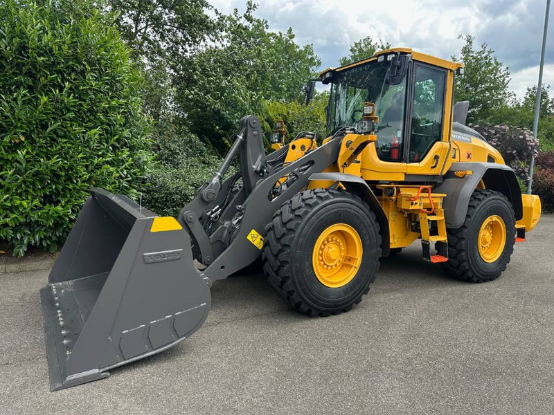 Volvo L 90 H - Fadrom me goma: foto 3 Volvo L 90 H - Fadrom me goma: foto 3