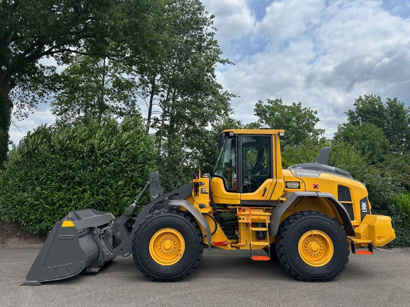 Volvo L 90 H - Fadrom me goma: foto 2 Volvo L 90 H - Fadrom me goma: foto 2