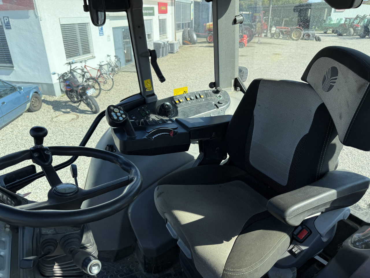 Steyr CVT 6170 - Traktor: foto 4 Steyr CVT 6170 - Traktor: foto 4