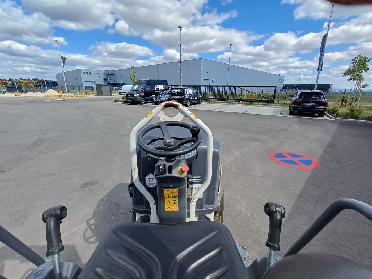 HAMM HD 10i VT - Rul i kombinuar: foto 4 HAMM HD 10i VT - Rul i kombinuar: foto 4