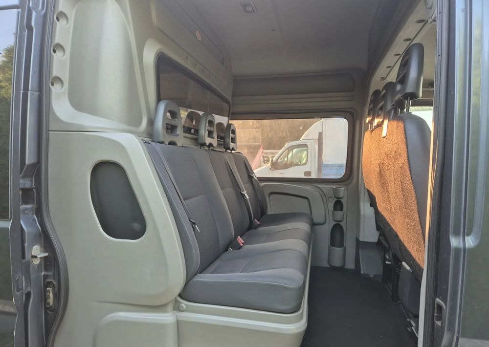 Citroën JUMPER 3.0 160KM Dubel Kabina - Furgon: foto 5 Citroën JUMPER 3.0 160KM Dubel Kabina - Furgon: foto 5