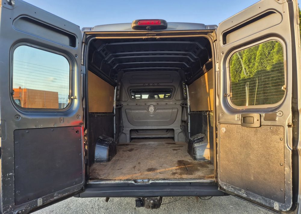 Citroën JUMPER 3.0 160KM Dubel Kabina - Furgon: foto 4 Citroën JUMPER 3.0 160KM Dubel Kabina - Furgon: foto 4