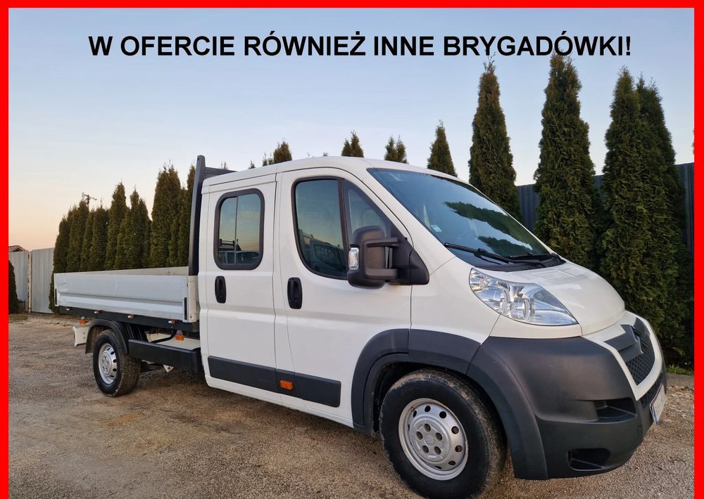 Citroën Jumper 130KM - Kamioncine dopio kabinë: foto 2 Citroën Jumper 130KM - Kamioncine dopio kabinë: foto 2