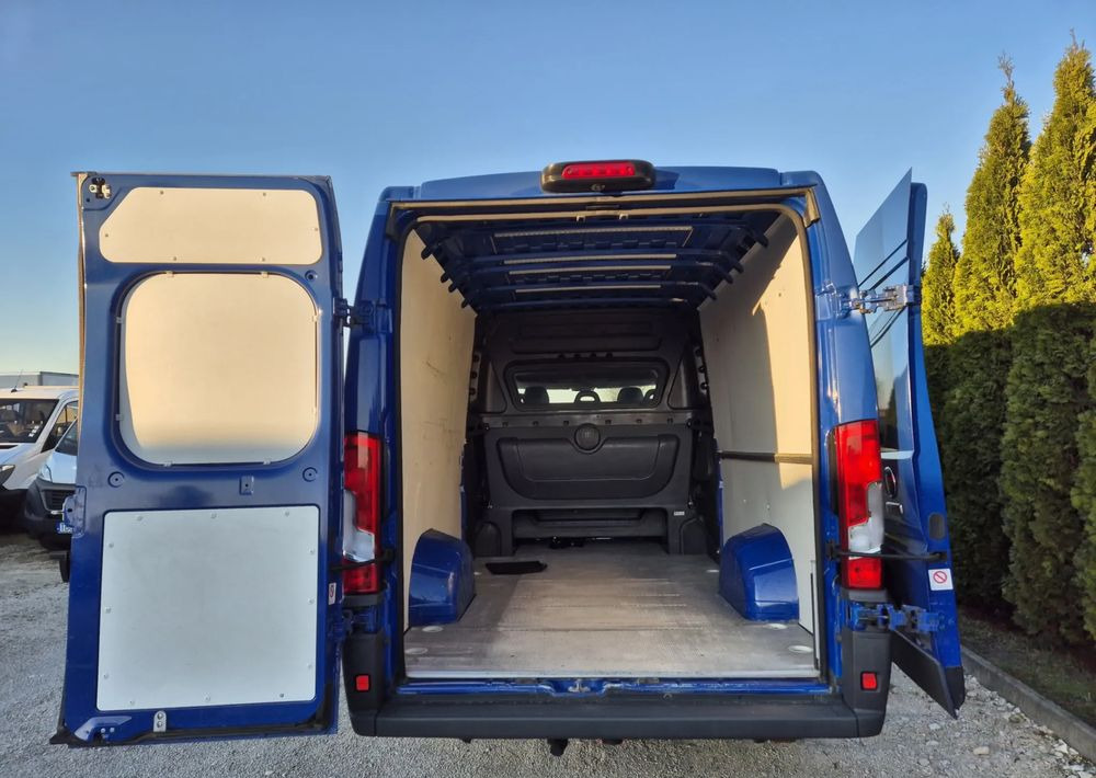 Fiat DUCATO 2.3 150KM Brygadówka - Kamioncine dopio kabinë: foto 5 Fiat DUCATO 2.3 150KM Brygadówka - Kamioncine dopio kabinë: foto 5